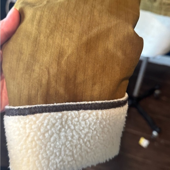 HELLY HANSEN Jacket Women’s Sz S Brown Year Round Insulated & Quilted Lining - Picture 6 of 16